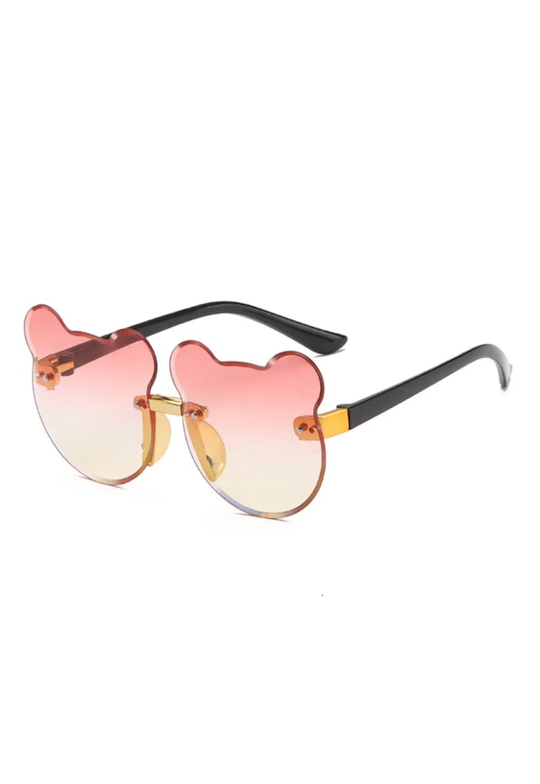 Ochelari de soare pentru copii - unisex - model ursulet - gradient - EFAYN