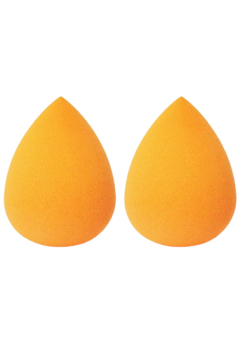 Set 2 buretei pentru machiaj TEARDROP MAKE-UP SPONGE - non-latex - ®