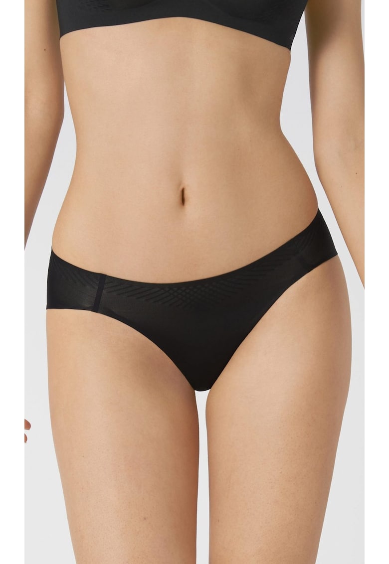 Chiloti dama hipster - Body Adapt - negru