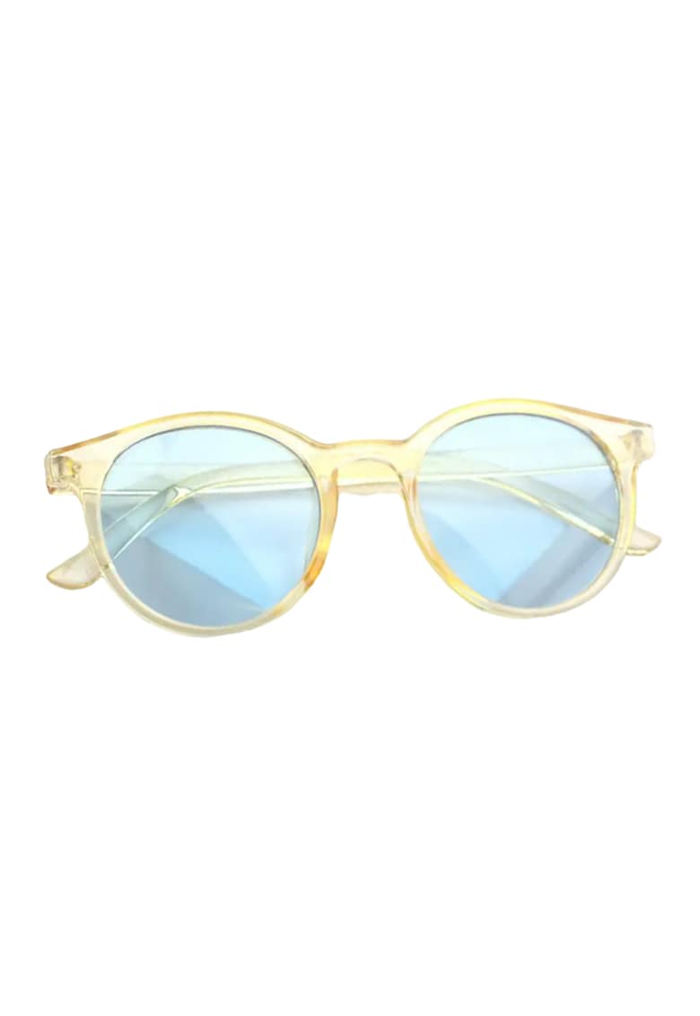 Ochelari de soare pentru copii - unisex - model vintage - rame fashion - M2 - EFAYN