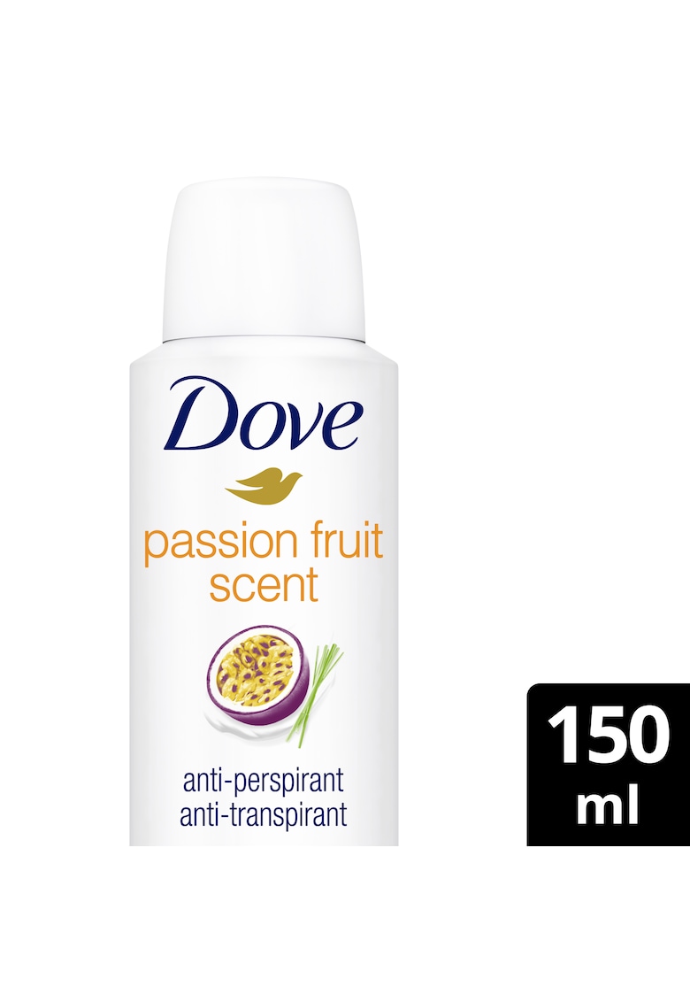 Deodorant spray cu fructul pasiunii 48h - 150 ml