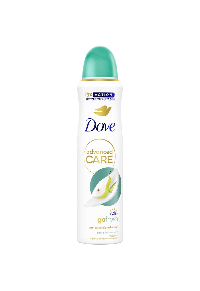 Deodorant  Advanced Care Spray - 150 ml