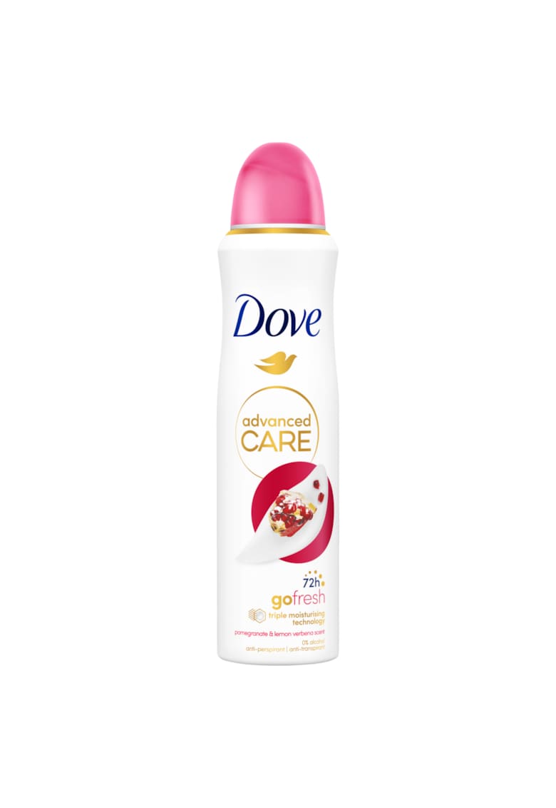 Deodorant Advanced Care Spray 150 ml_