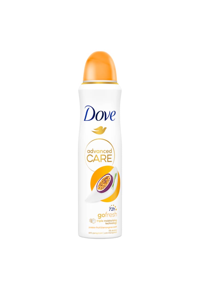 Deodorant Advanced Care Spray 150 ml_