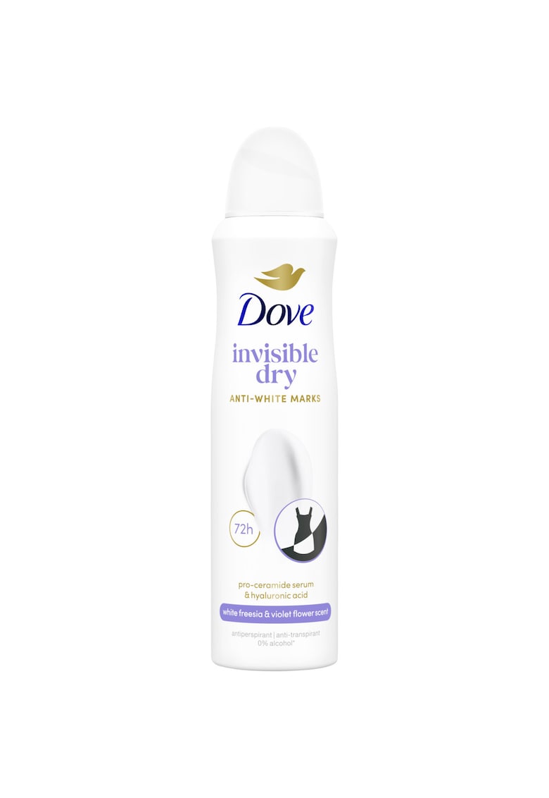 Deodorant Advanced Care Spray - 150 ml - Invisible Dry