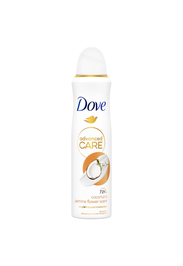 Deodorant  Advanced Care Spray - 150 ml