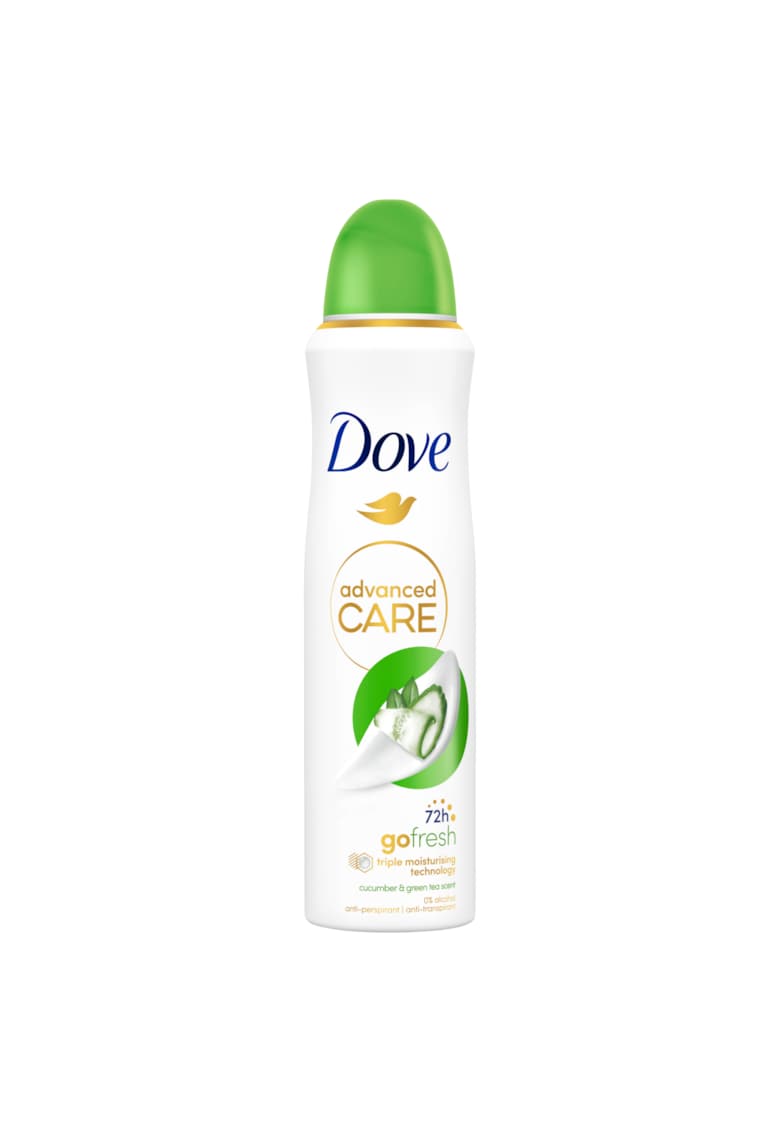 Deodorant  Advanced Care Spray - 150 ml
