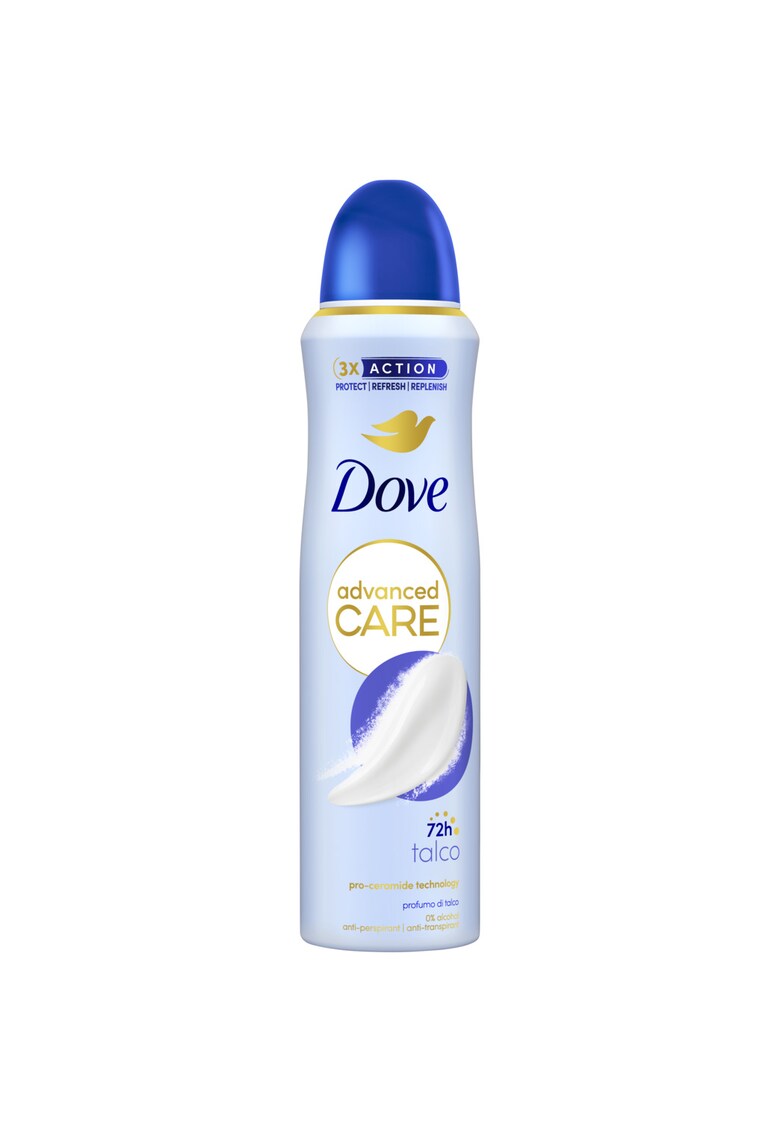 Deodorant Advanced Care 150 ml - Talc