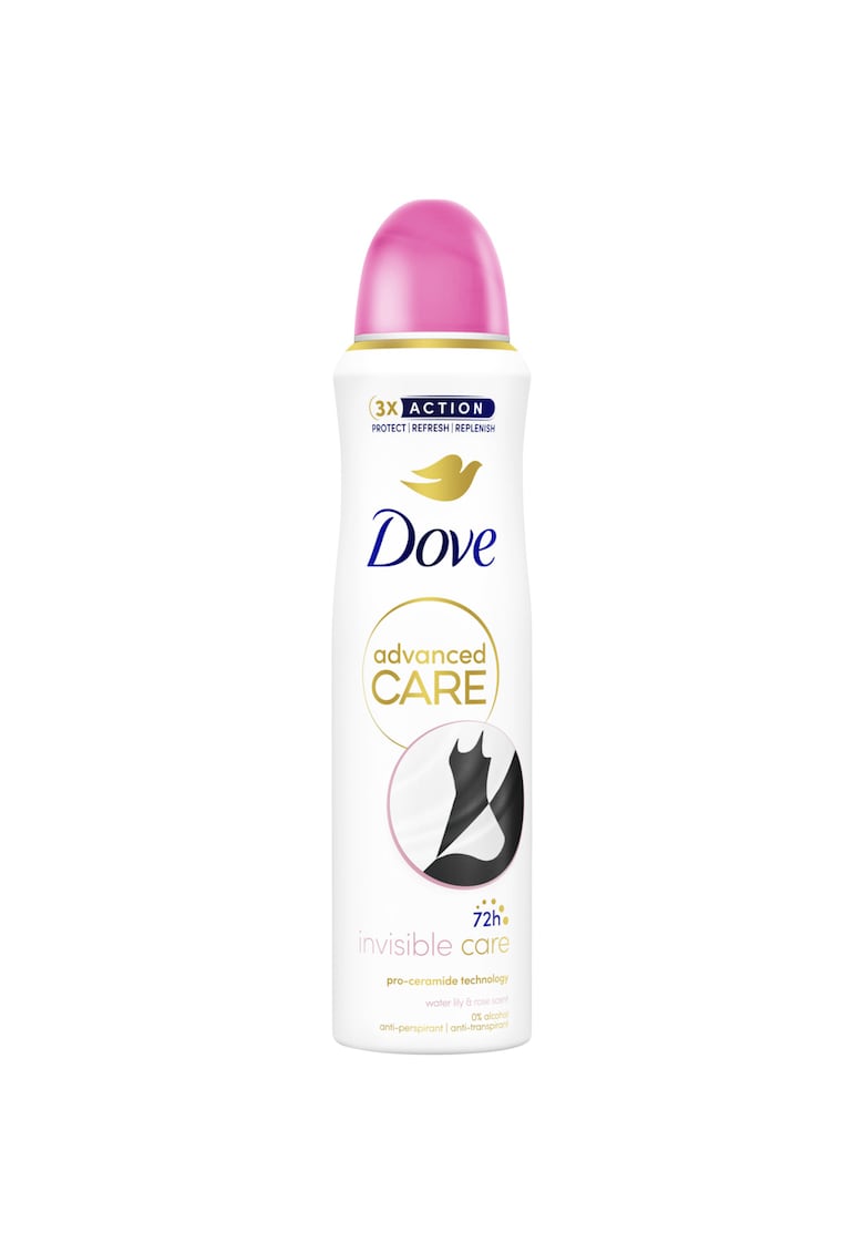 Deodorant  Advanced Care Spray - 150 ml