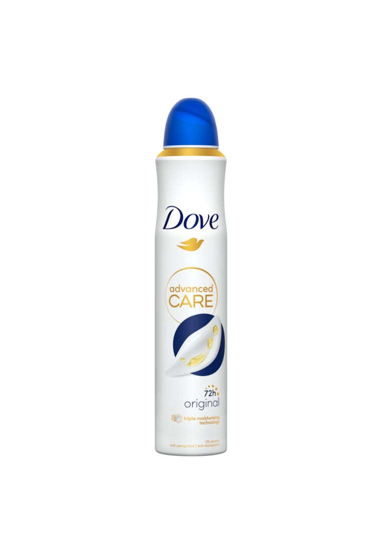 Deodorant Advanced Care Spray - 200 ml