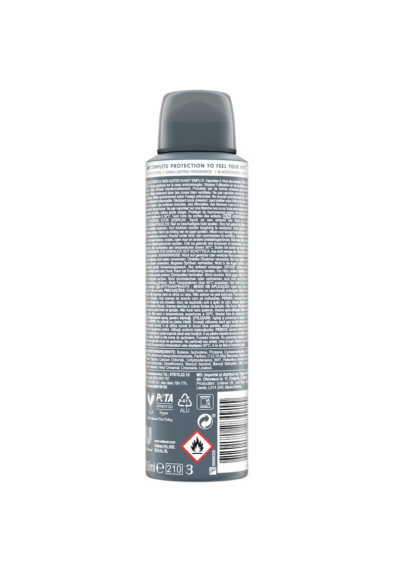 Deodorant Men+Care Advanced Care Spray - 150 ml