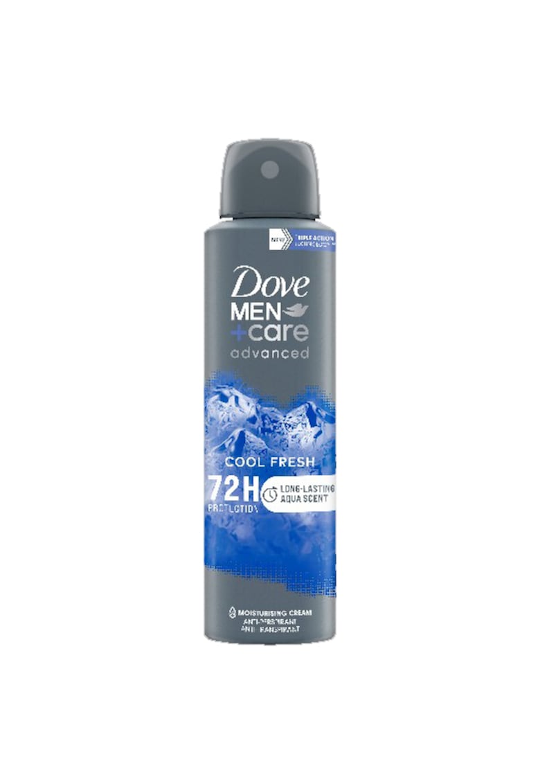 Deodorant Men+Care Advanced Care Spray - 150 ml