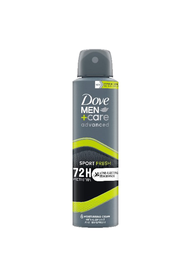 Deodorant Men+Care Advanced Care Spray - 150 ml