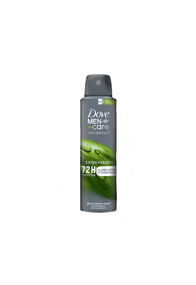 Deodorant Men+Care Advanced Care Spray - 200 ml