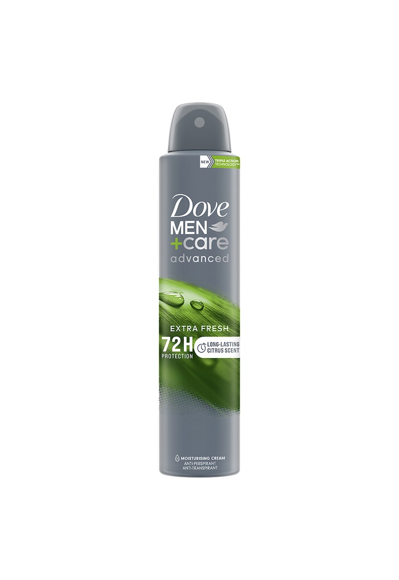 Deodorant Men+Care Advanced Care Spray - 200 ml