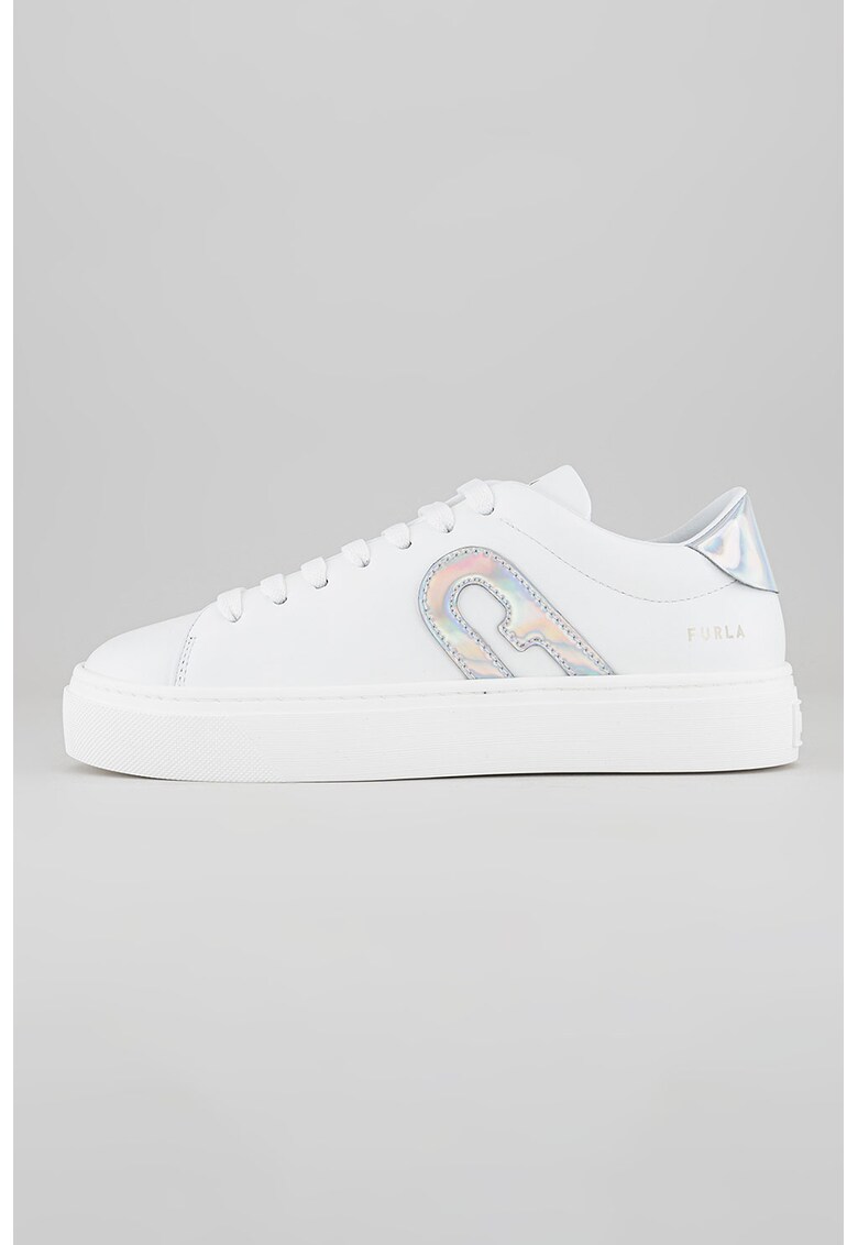 Pantofi sport cu logo lateral Joy