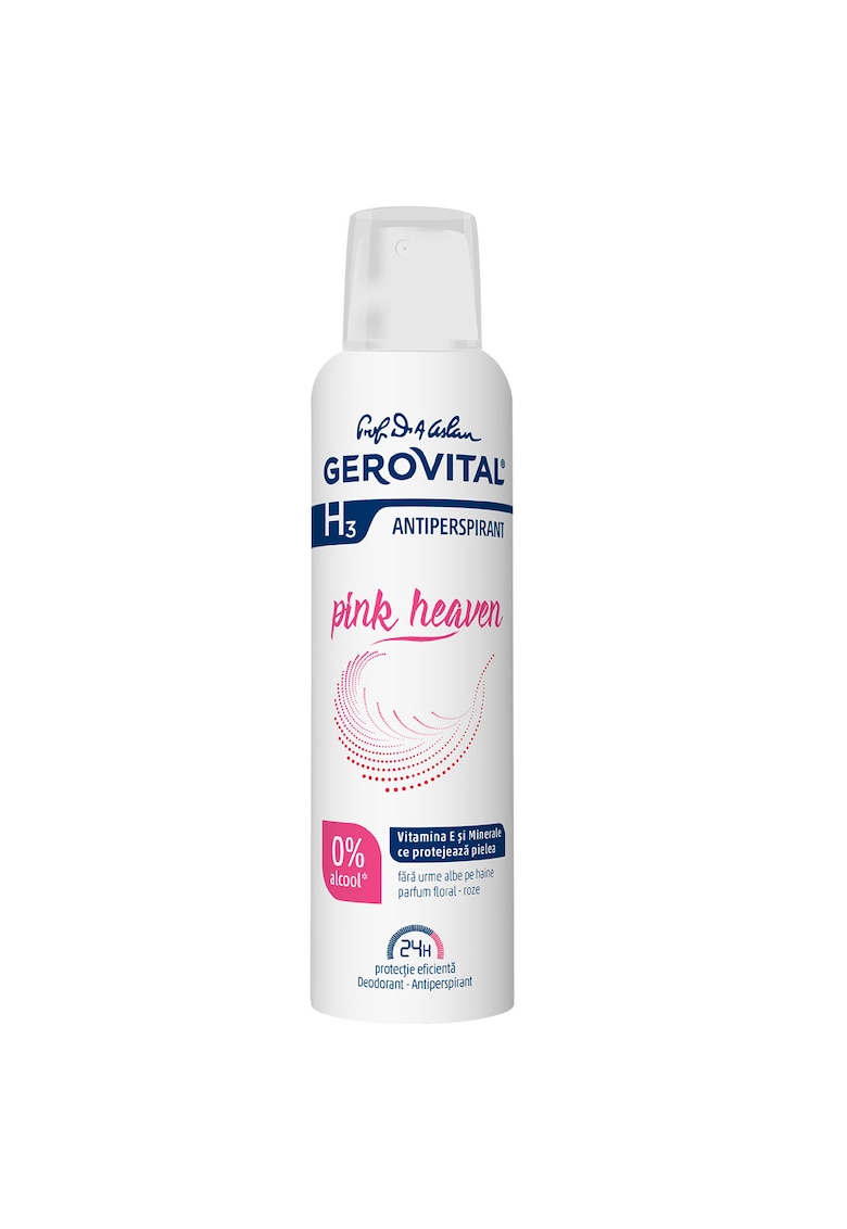 Deodorant Antiperspirant Pink Heaven - 150 ml