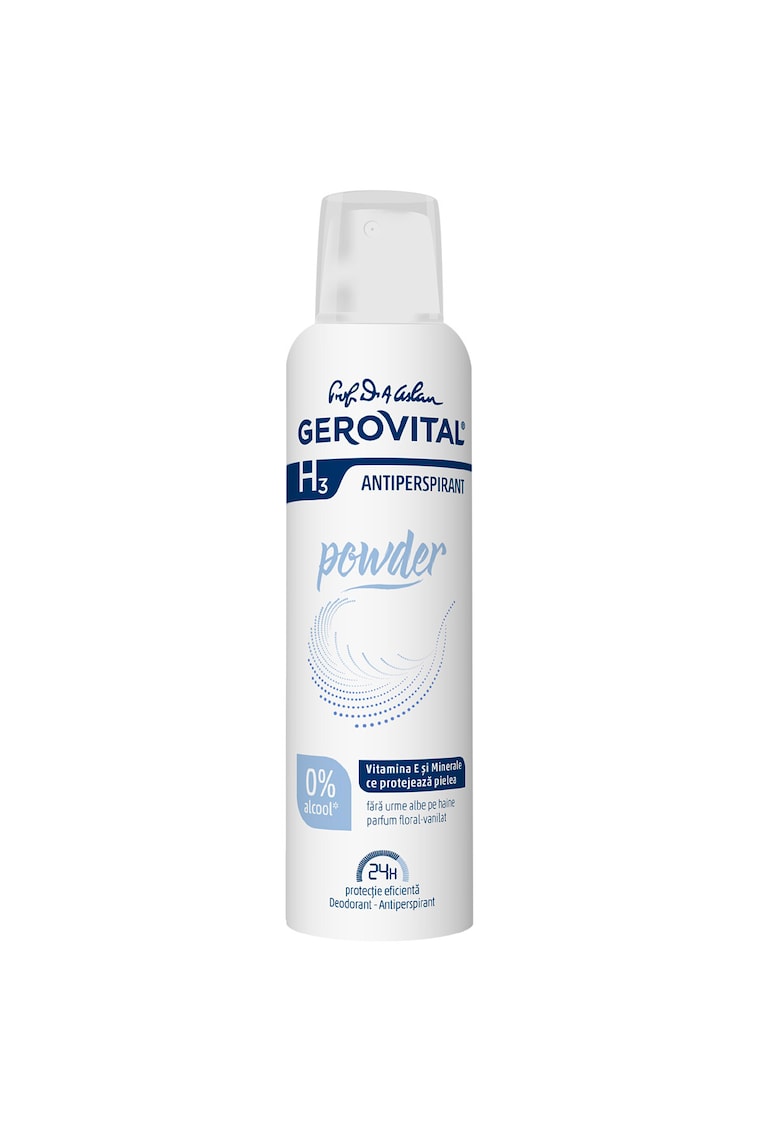 Deodorant Antiperspirant Powder - 150 ml Deodorant Antiperspirant Powder - 150 ml