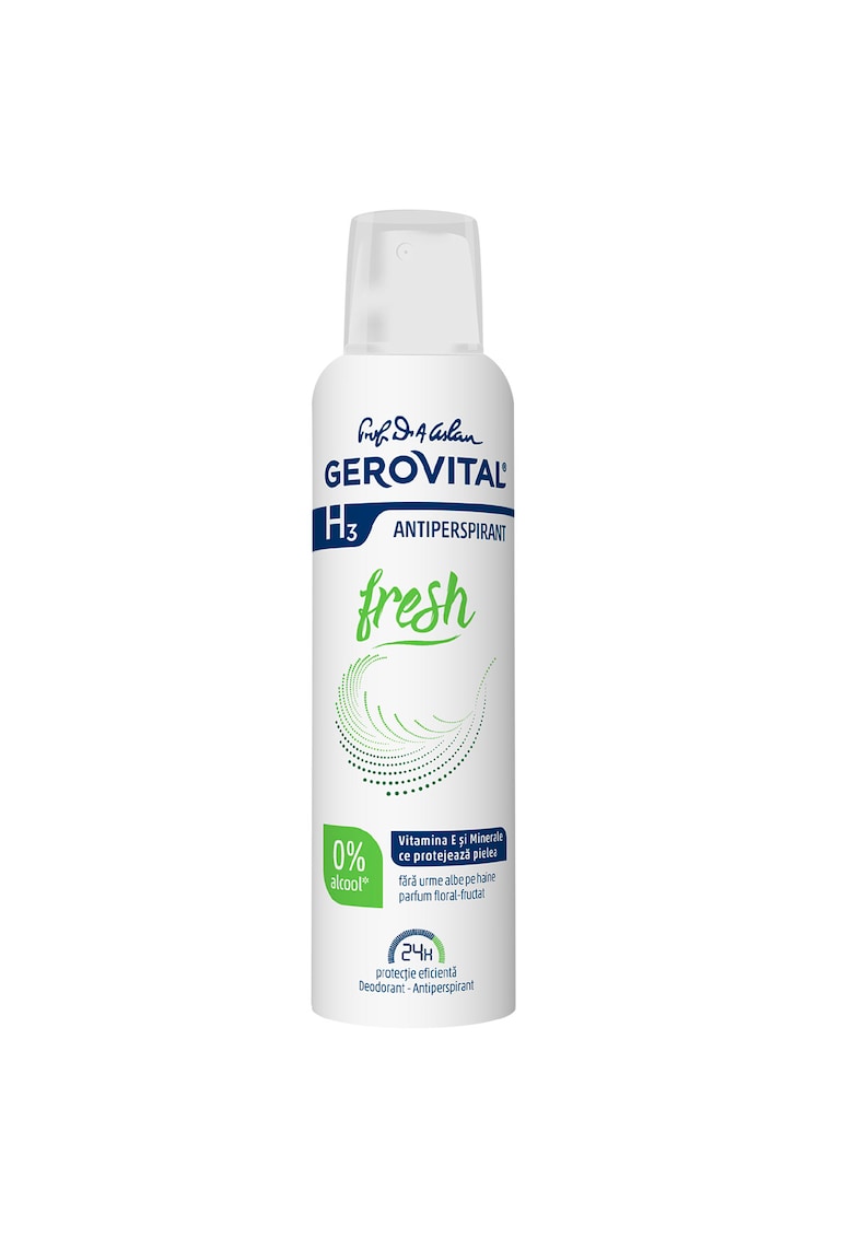 Deodorant Antiperspirant Fresh -  150 ml Deodorant Antiperspirant Fresh -  150 ml