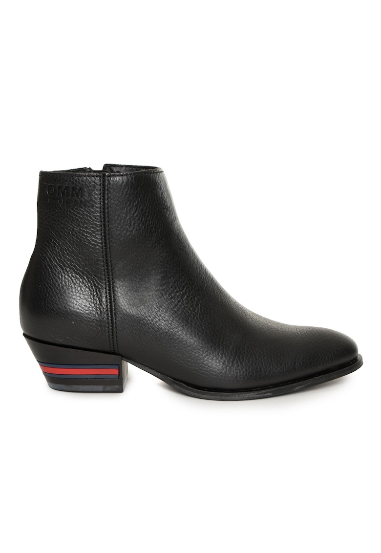 Botine de piele EN0EN01132