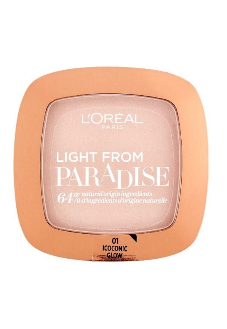 Pudra iluminatoare - Loreal - Light From Paradise - 01 Icoconic Glow