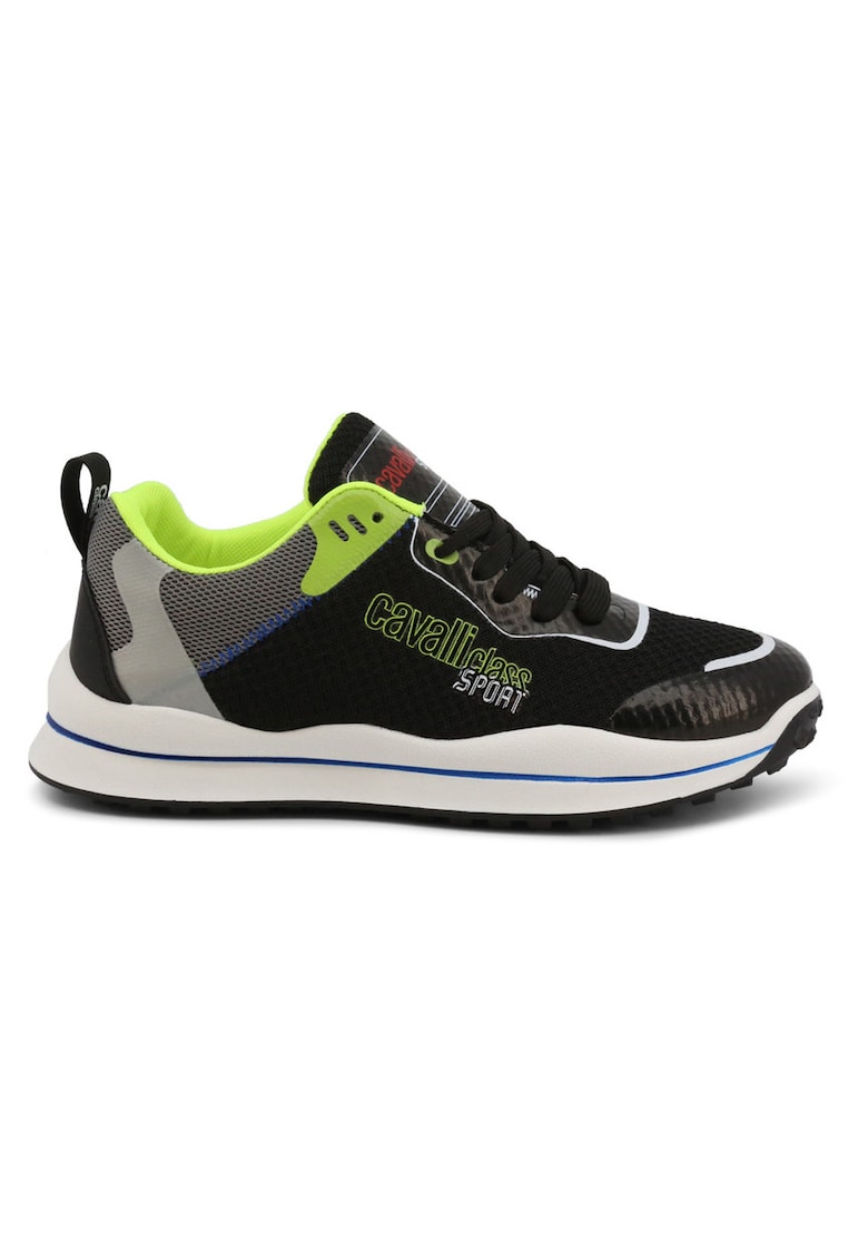 Pantofi sport Sport CM8639_999BLACK - Negru