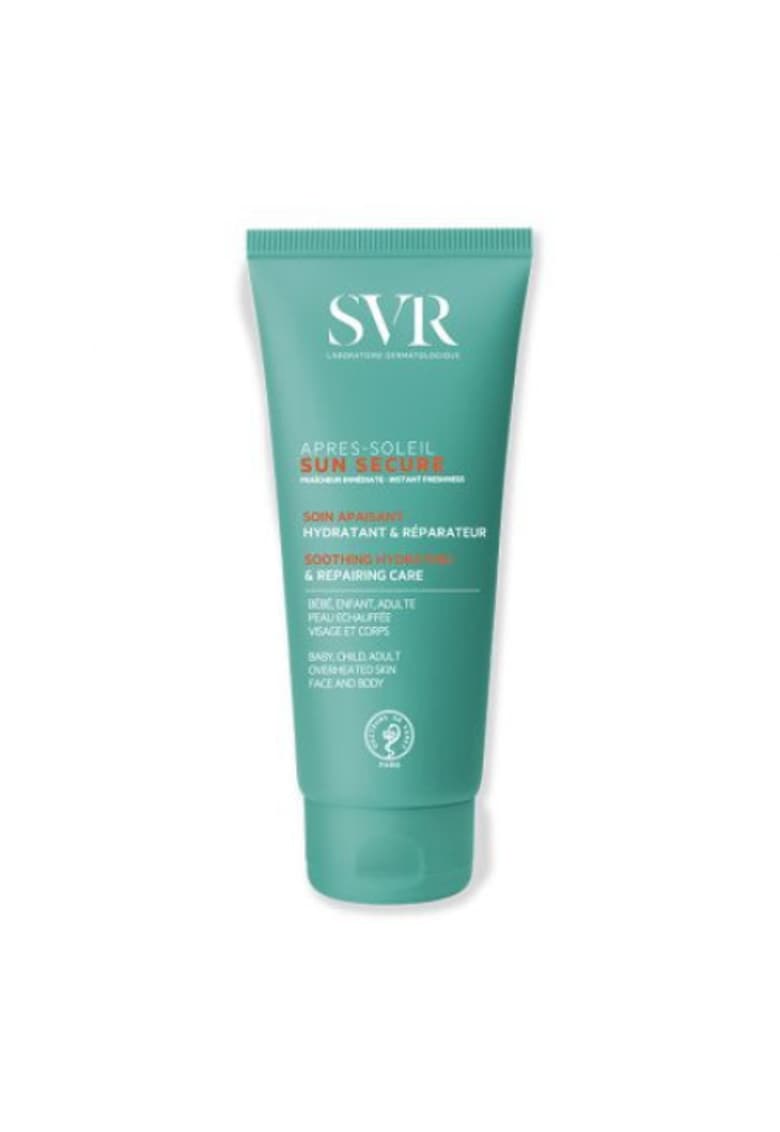 Crema calmanta - hidratanta si reparatoare dupa soare SVR Sun Secure - 200 ml Crema calmanta - hidratanta si reparatoare dupa soare SVR Sun Secure - 200 ml