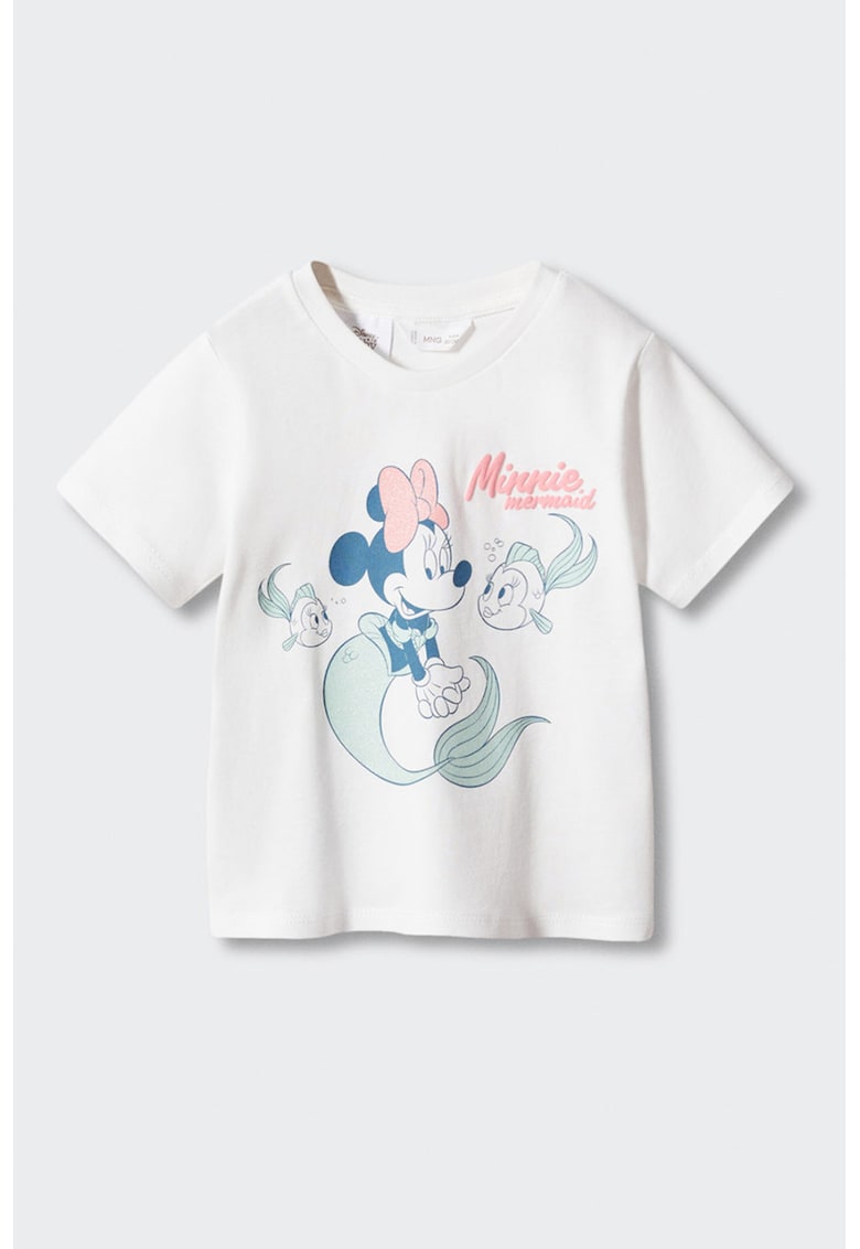 Tricou cu imprimeu minnie mouse