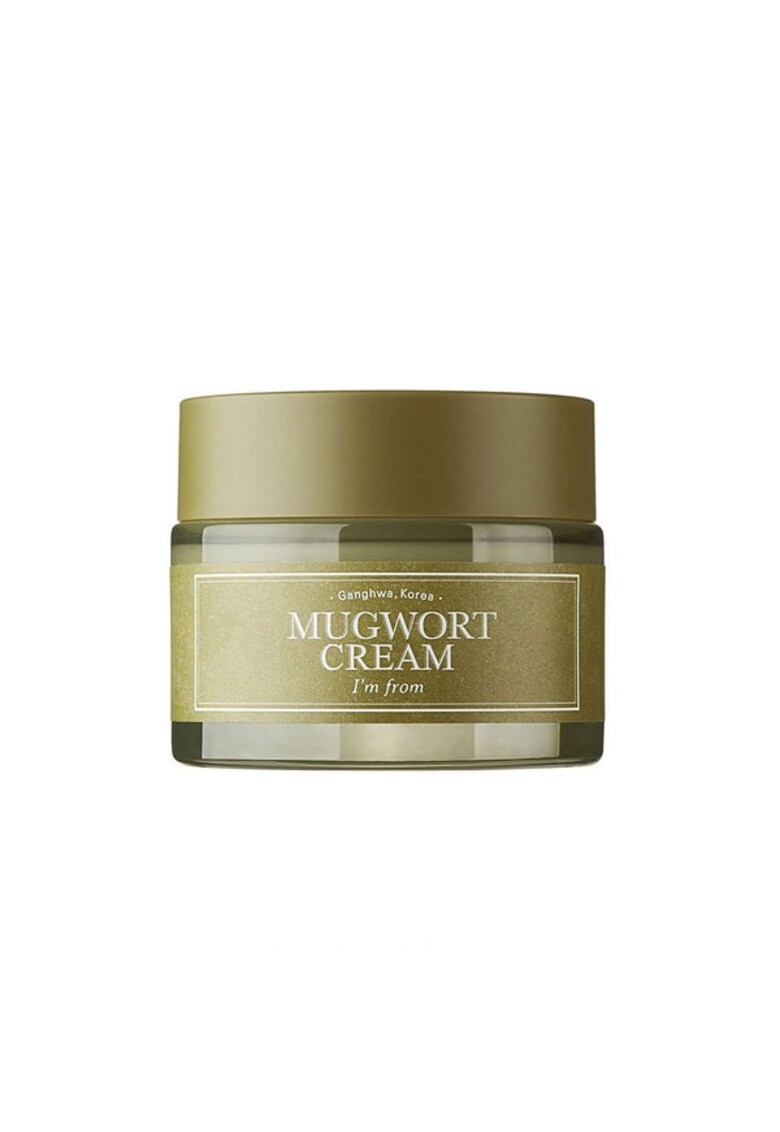 Crema hidratanta si calmanta de fata Mugwort Cream - I’m From - 50 ml