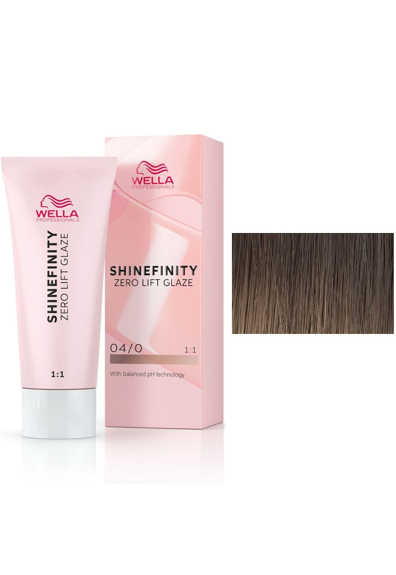 Vopsea de par semi-permanenta Shinefinity Zero Lift Glaze 60 ml