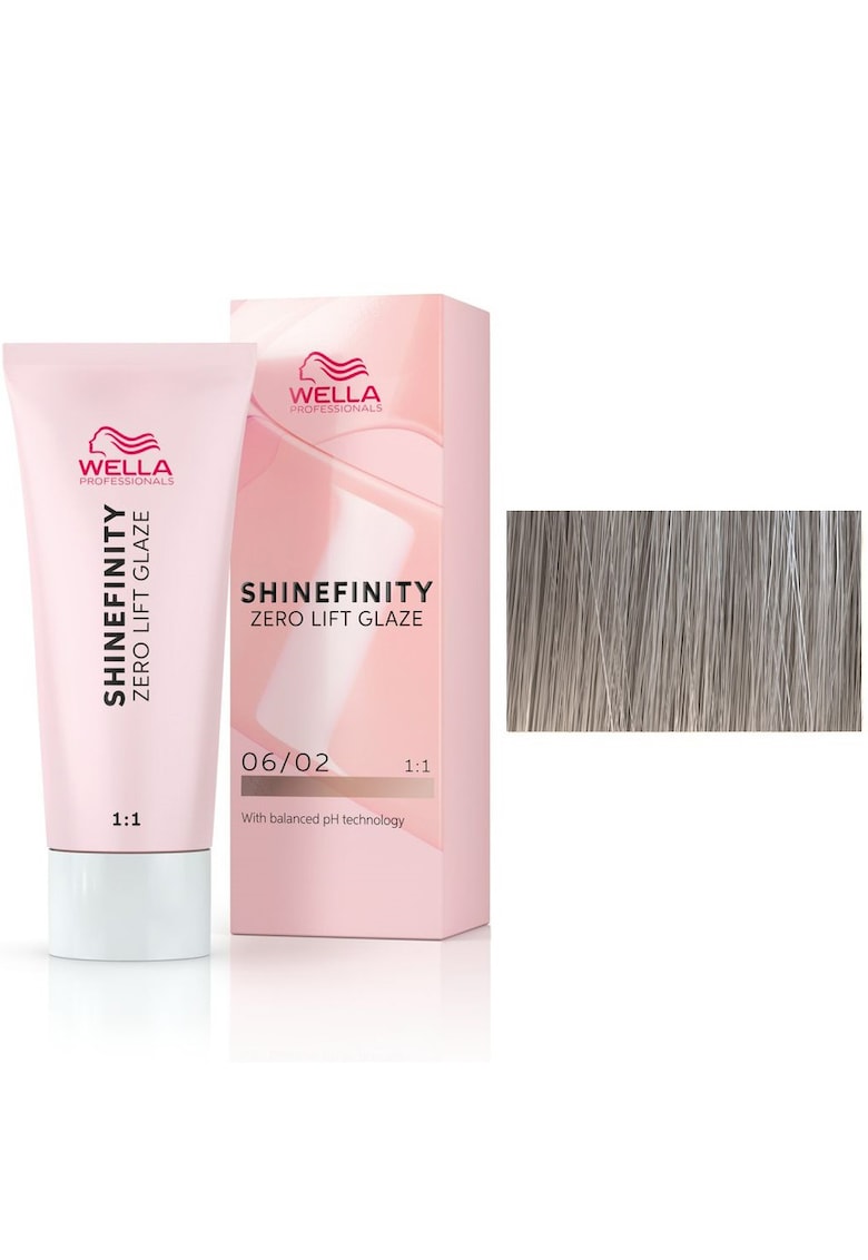 Vopsea de par semi-permanenta Shinefinity Zero Lift Glaze 60 ml