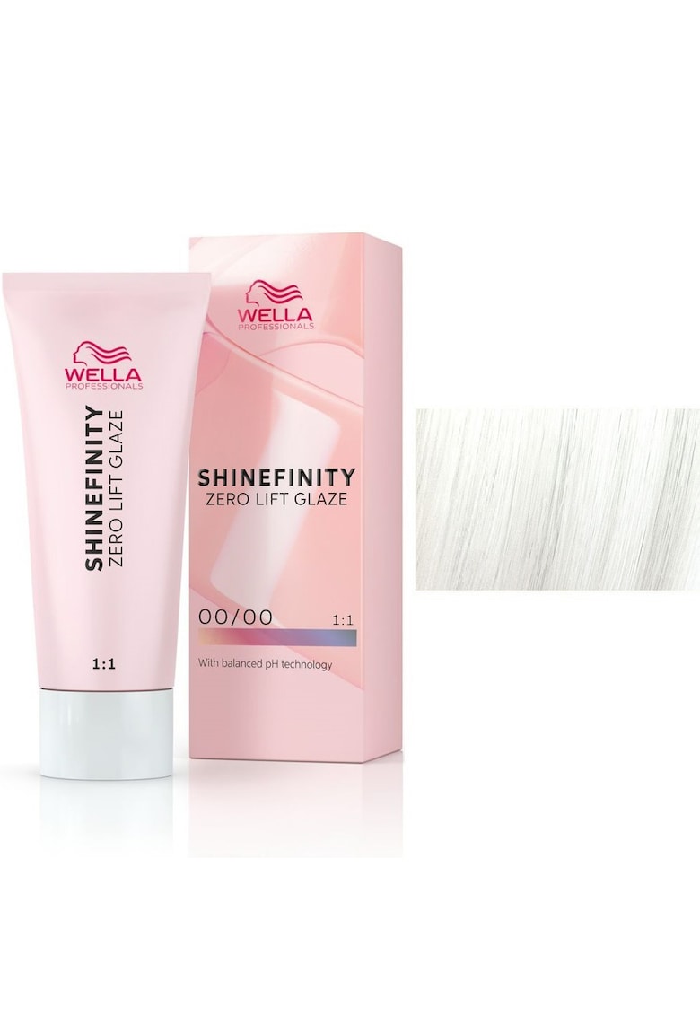 Vopsea de par semi-permanenta Shinefinity Zero Lift Glaze 60 ml