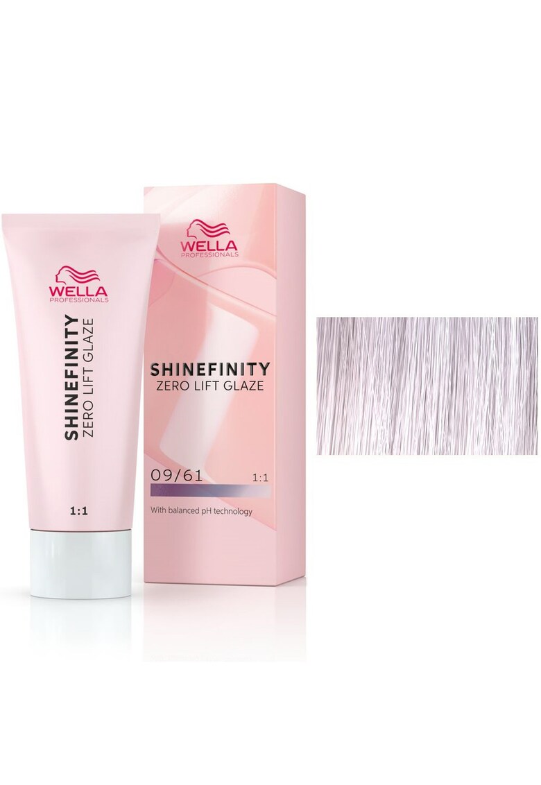 Vopsea de par semi-permanenta Shinefinity Zero Lift Glaze 60 ml