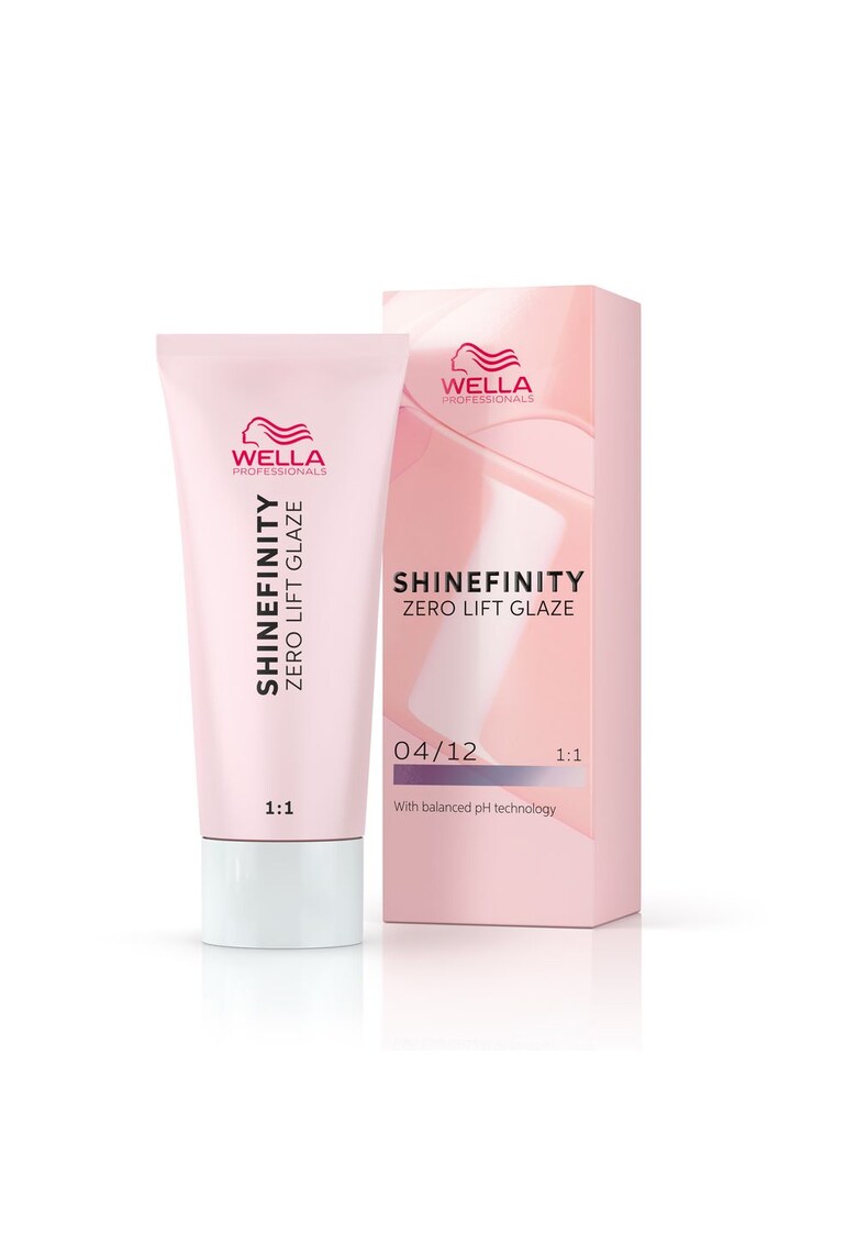 Vopsea de par semi-permanenta Shinefinity Zero Lift Glaze 60 ml