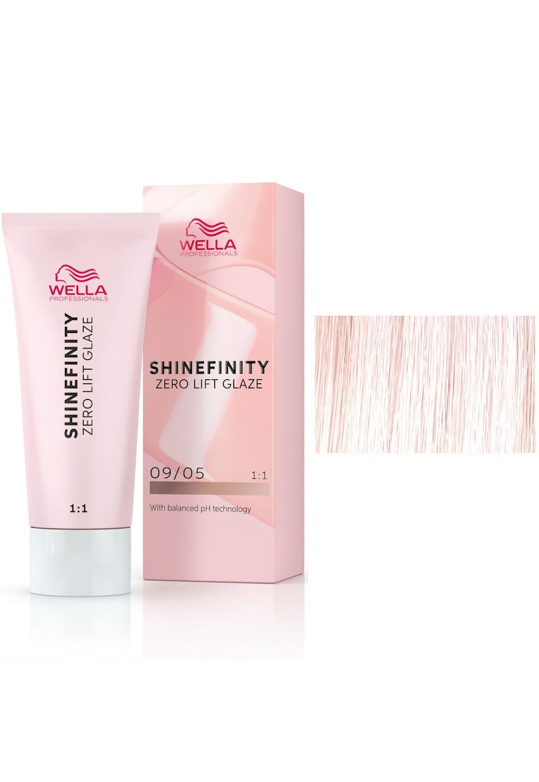 Vopsea de par semi-permanenta Shinefinity Zero Lift Glaze 60 ml