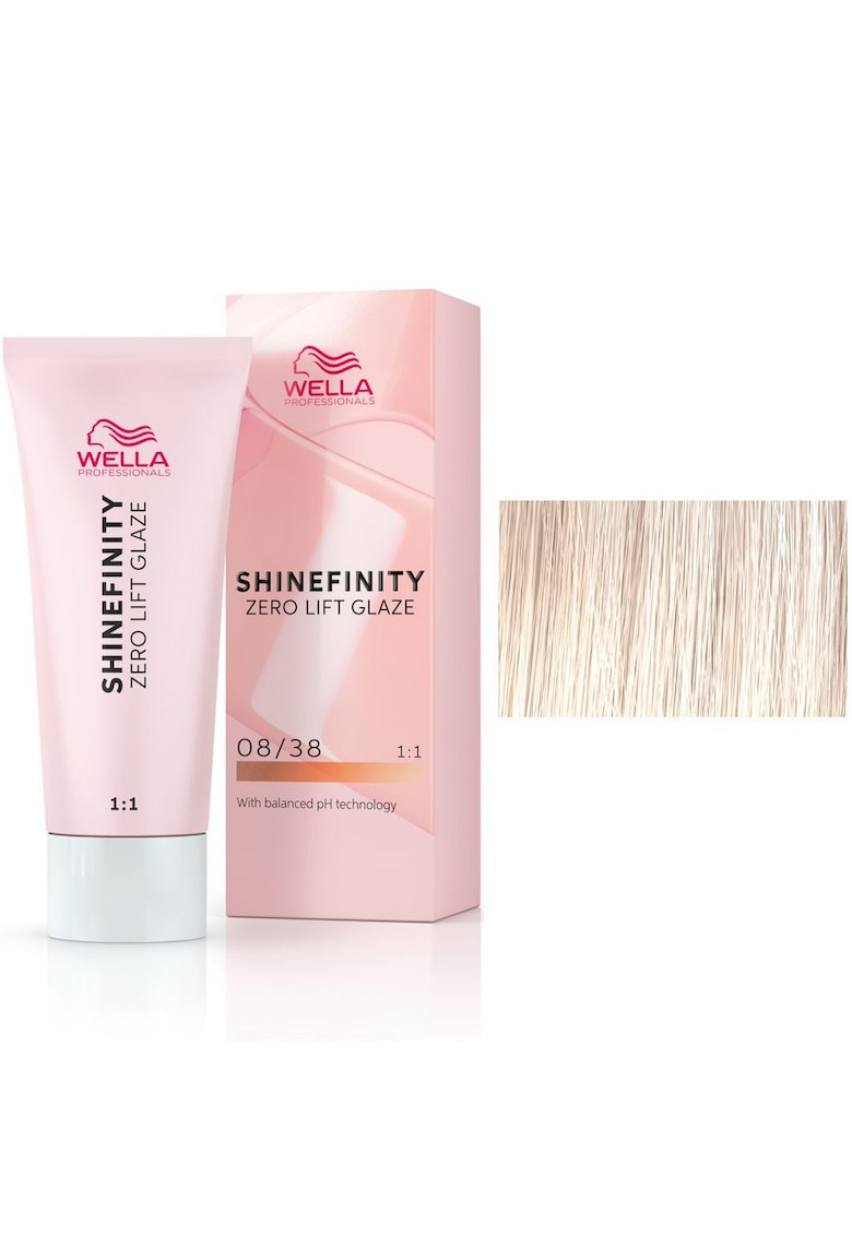 Vopsea de par semi-permanenta Shinefinity Zero Lift Glaze 60 ml