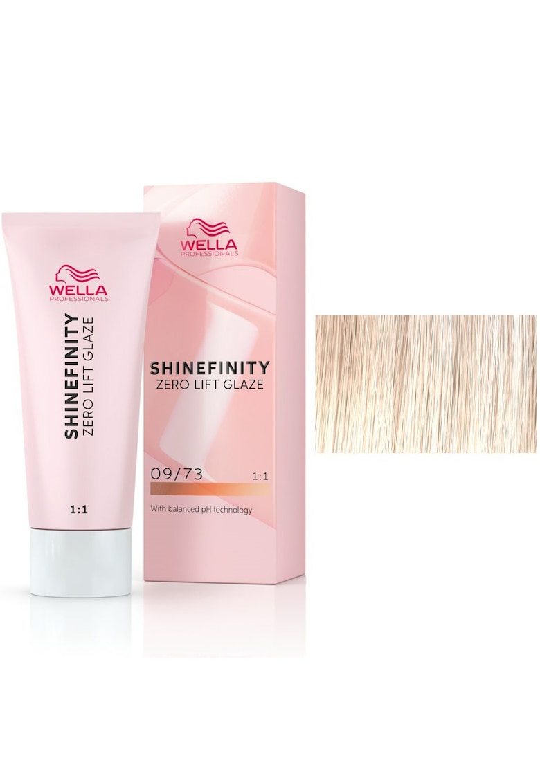 Vopsea de par semi-permanenta Shinefinity Zero Lift Glaze 60 ml