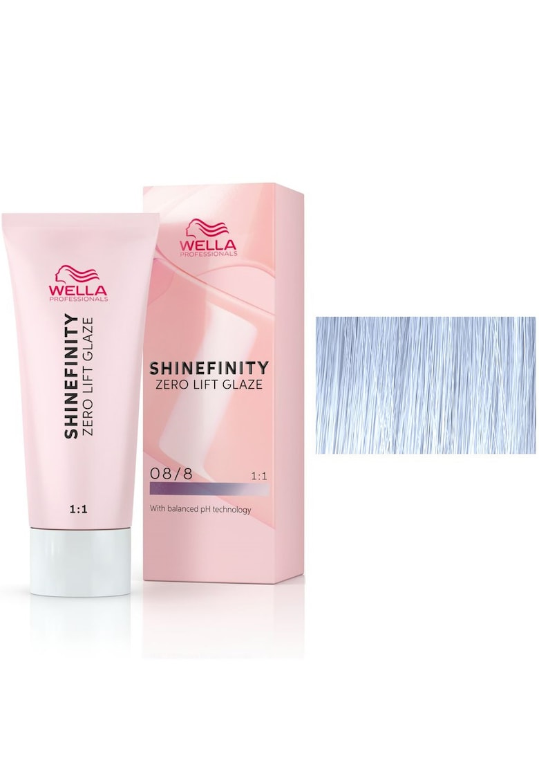 Vopsea de par semi-permanenta Shinefinity Zero Lift Glaze 60 ml