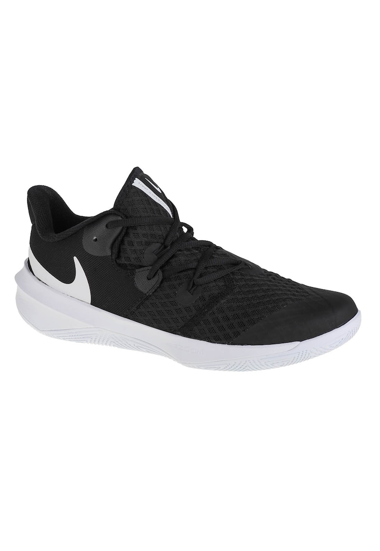 Nike Pantofi de volei - W Zoom Hyperspeed Court CI2963-010 - Negru