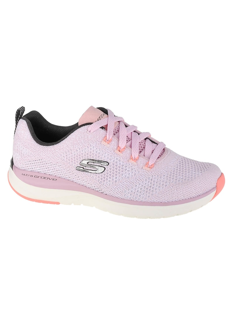 Sneakers - Ultra Groove 149019-PKBK - Roz - Roz