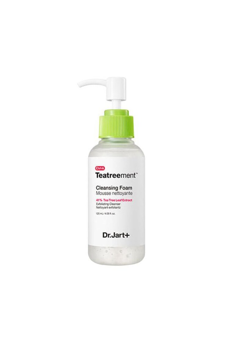 Spuma de curatare cu extract de arbore de ceai Ctrl-A Teatreement Cleansing Foam - Dr.Jart+ - 120 ml