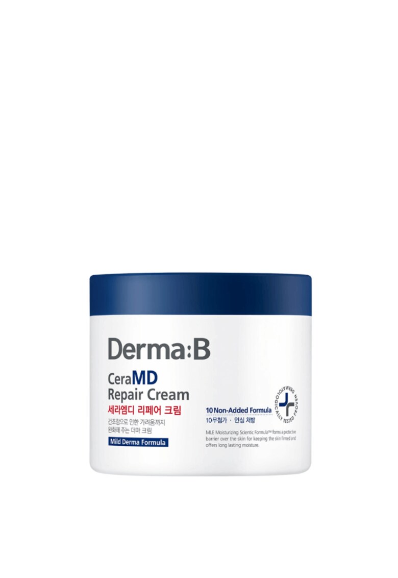 Crema de corp revitalizanta cu ceramide CeraMD Repair Cream - Derma: B - 430 ml