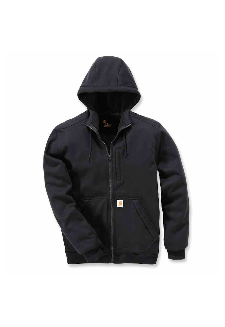Hanorac Wind Fighter - Poliester/Bumbac - Negru -