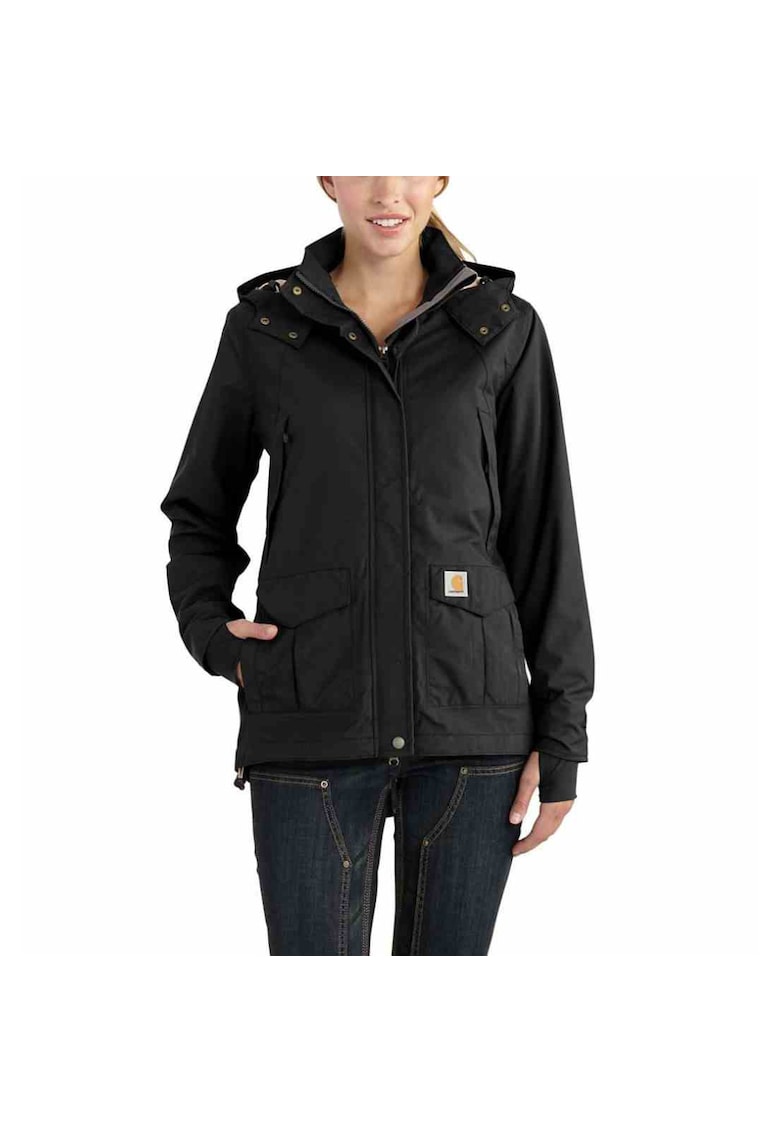 Jacheta dama Negru - Negru