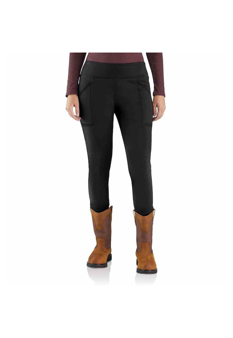 Leggings izolati Negru - 65484 - Negru