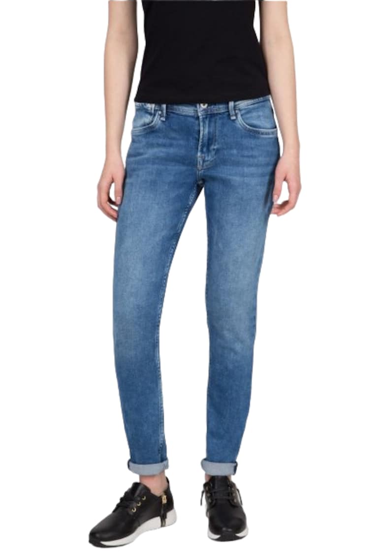 Pantaloni de dama Boyfriend W26