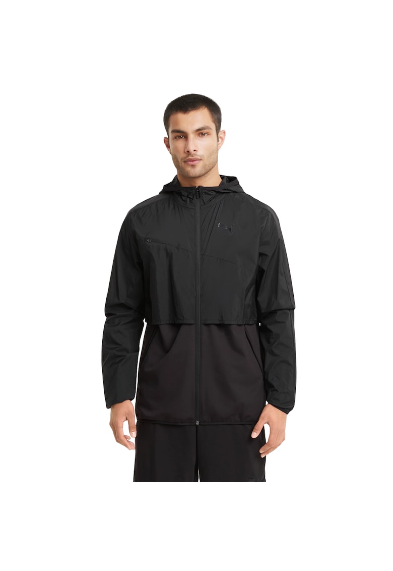 Jacheta pentru antrenament din nailon -