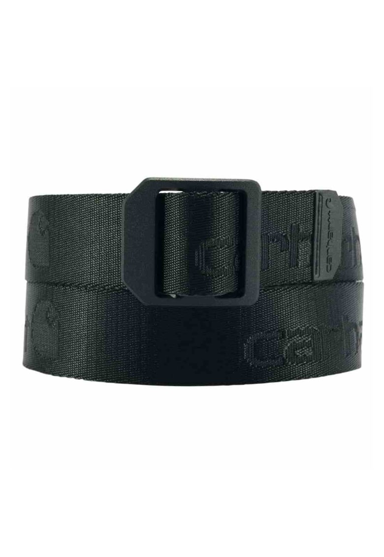 Curea barbati - Nailon - Negru - XL