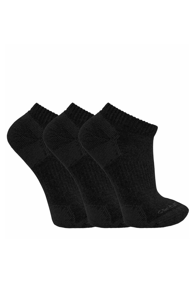 3x Sosete negre Negru