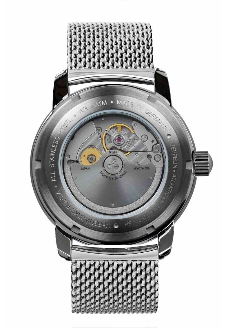 Ceas - Atlantic - 8468M3 - Gri